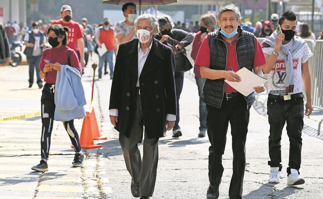 Algunas de las secuelas detectadas por los especialistas son fatiga, dolor de cabeza, trastorno de atención, pérdida de cabello y disnea, entre otras. Foto: Archivo/ EL UNIVERSAL.