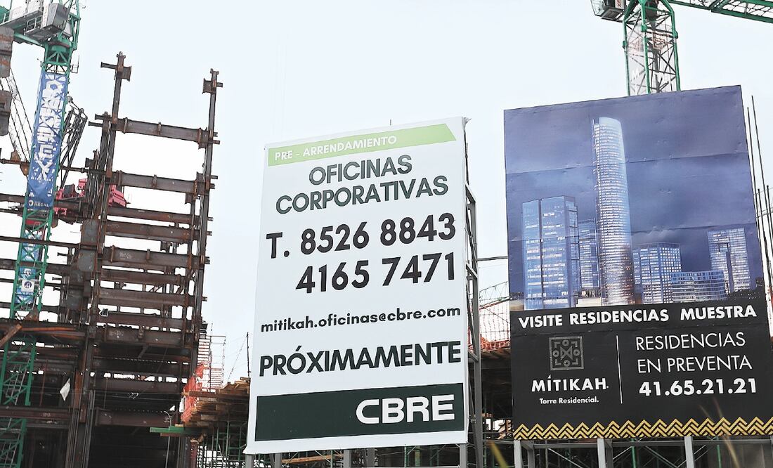Los desarrollos inmobiliarios serán revisados “ con lupa” pa ra verificar que cumplan con las normativas, dicen autoridades. (ARCHIVO EL UNIVERSAL)