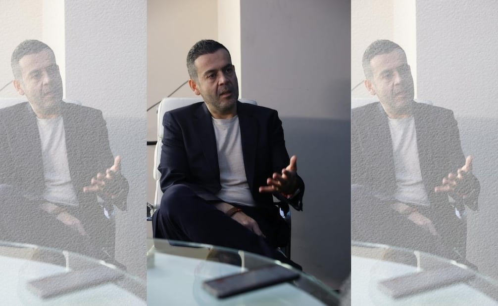 Mantiene una ventaja en las encuestas de Morena para ser coordinador de la defensa de la transformación de Zacatecas. 9 de septiembre de 2026 / Foto: Juan Boites para EL UNIVERSAL.