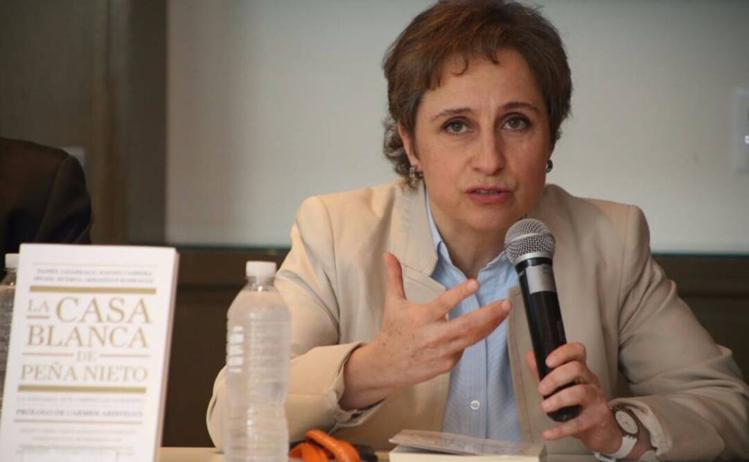 FOTO BERENICE FREGOSO EL UNIVERSAL