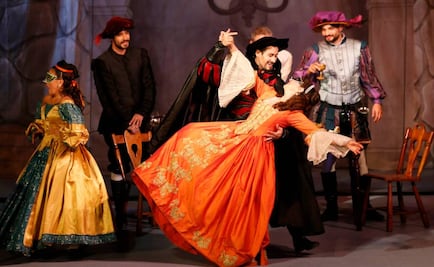 Violeta Isfel apuesta por el Tenorio clásico