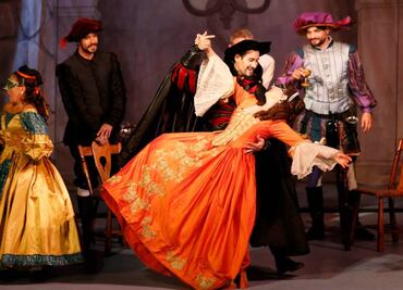 Violeta Isfel apuesta por el Tenorio clásico