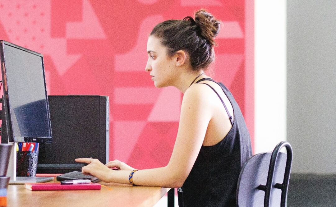 Unemployment affects educated women - Photo: File Photo/EL UNIVERSAL