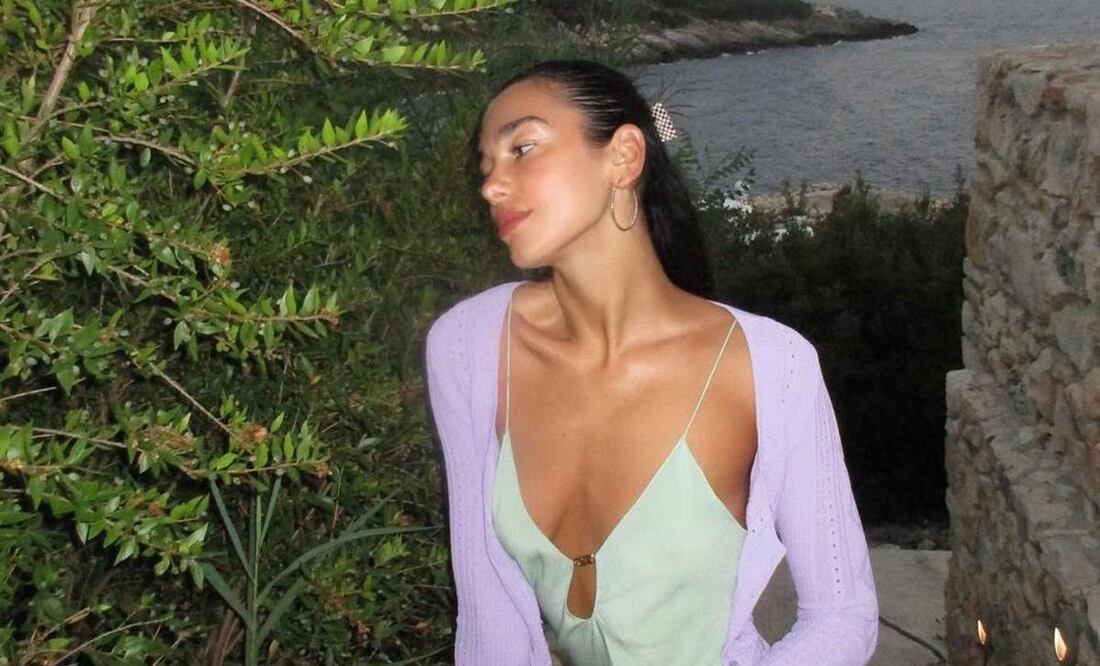 Dua Lipa se puso los mejores looks para celebrar su cumpleaños / Foto: Instagram @dualipa