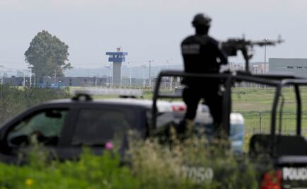 EU ofrece ayuda a México para recapturar a "El Chapo" Guzmán