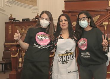 PRI revive iniciativa “ChambeandoAndo”