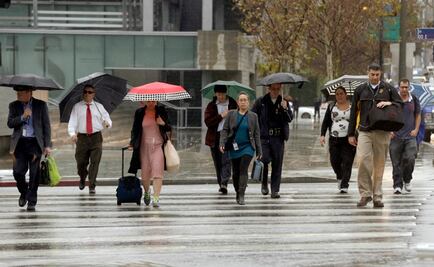 Prevén fuertes tormentas en el sur de EU