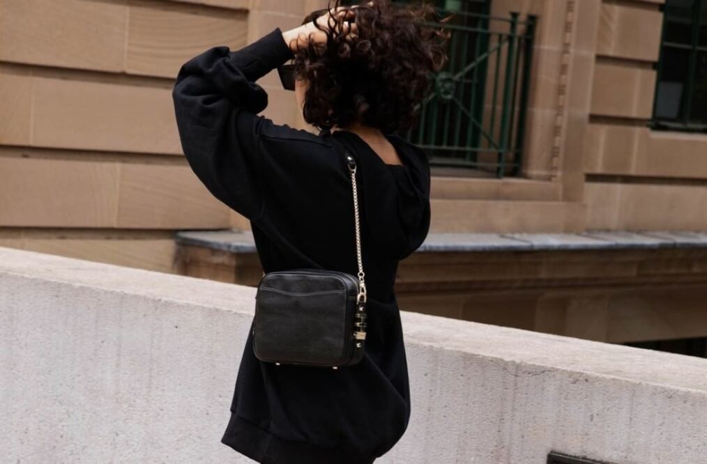 Date un mino esta temporada de celebraciones con un bolso como autoregalo Foto: Instagram