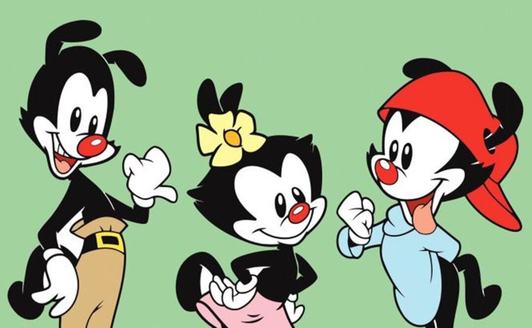 "Animaniacs" regresará a la televisión con una versión nueva