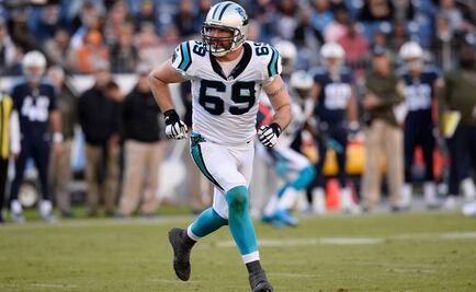 Jared Allen anuncia su retiro de la NFL