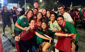 Invitan al Fan Fest de Ciudad Victoria para ver el partido México vs Inglaterra; "preparados para lo que venga", asegura gobernador