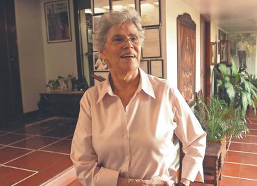 Fallece la expresidenta Violeta Barrios de Chamorro