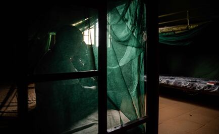 Cientos de mujeres protestan contra el asesinato de ocho jóvenes en Nigeria