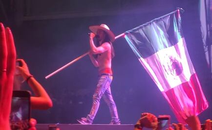 Steve Aoki tiene una noche mexicana en la Feria Nacional de Zacatecas