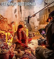 Luis Alberti será en película un chamán precolombino