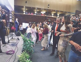 Sergio, el bailador veracruzano