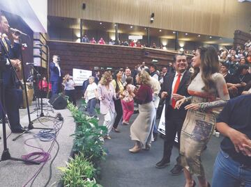 Sergio, el bailador veracruzano