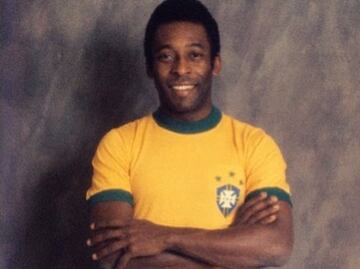 La gloriosa historia de Pelé en las Copas del Mundo