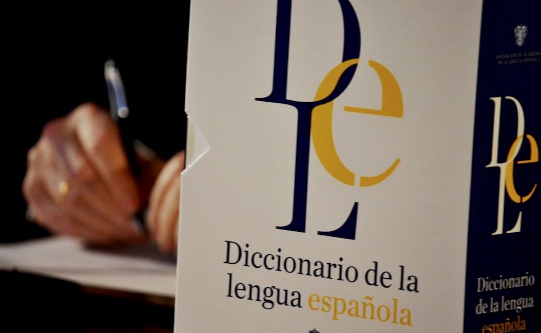 La Real Academia Española (RAE) presentó en su sede en Madrid la vigesimotercera edición del Diccionario de la lengua española. Foto: Cuartoscuro