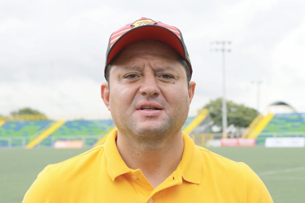 Jafet Soto no ve tan fuerte al equipo de Juan Carlos Osorio (GERARDO VELÁZQUEZ DE LEÓN. EL UNIVERSAL)