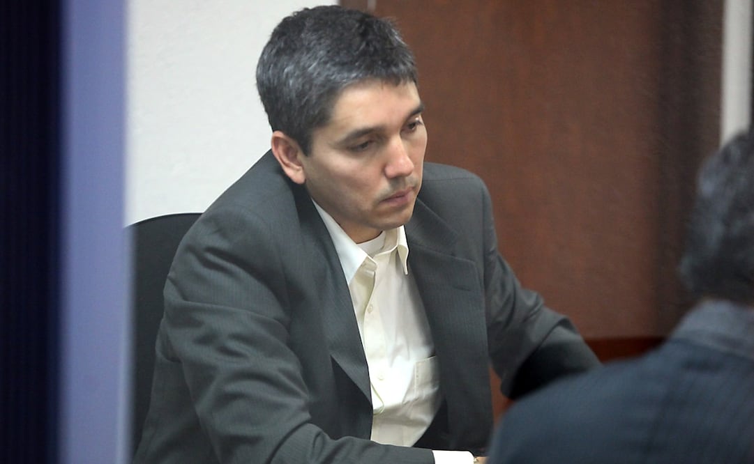 En diciembre de 2010, la Cámara de Diputados le retiró el fuero a Julio César Godoy Toscano, quien se dio a la fuga. Foto: Archivo / EL UNIVERSAL