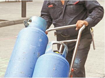 Pemex garantiza abastecimiento y distribución de gas LP ante racionamiento en 5 estados