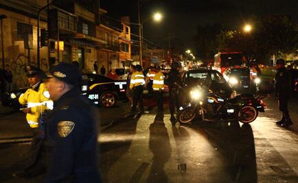 Arrestan a 10 por carreras clandestinas en Coyoacán