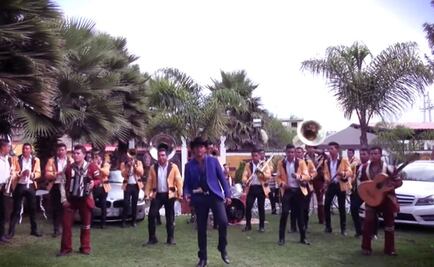 Corridón, la canción que Javier Reyes le dedicó a "El Ojos"