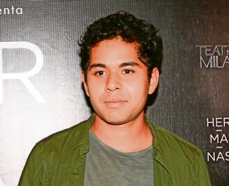 Krystian Ferrer se convierte en “Hombrecito” en la pantalla grande