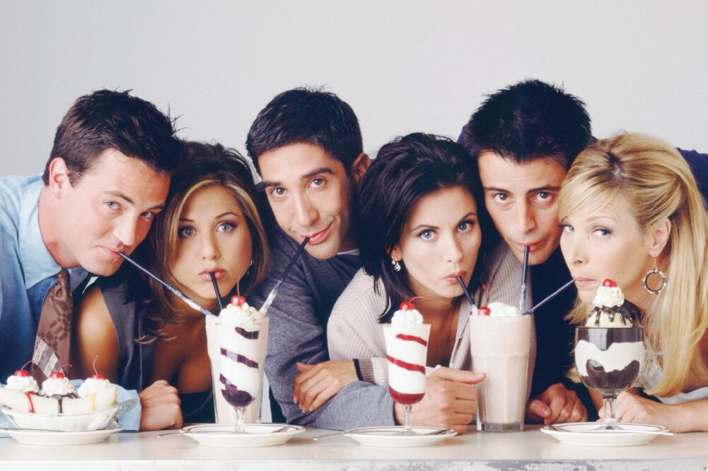 La serie cumple 20 años de su estreno este 2016 (ARCHIVO EL UNIVERSAL)