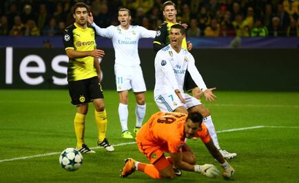 ¡Así se vivió! Borussia Dortmund 1-3 Real Madrid