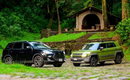 ¿Los autos chinos son opción de compra?