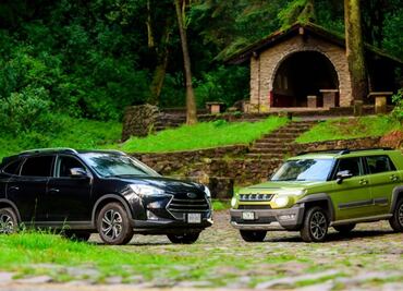 ¿Los autos chinos son opción de compra?