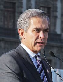 Empuja Mancera inversión mixta en predio de AICM