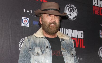 Nicolas Cage tendrá un hijo a los 58 años, su esposa es una japonesa 31 años menor que él