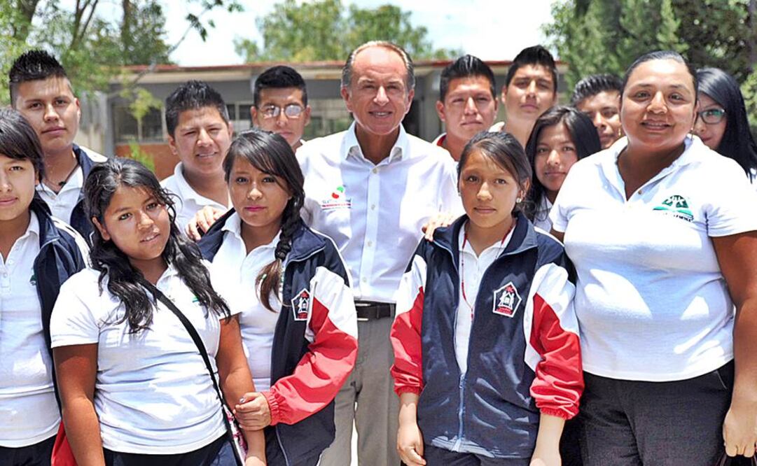Construyen la Universidad Tecnológica Metropolitana en San Luis Potosí