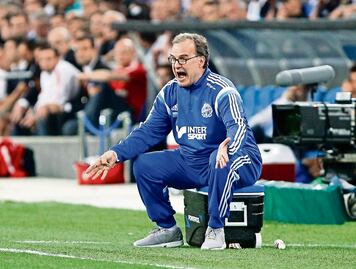 Bielsa ayudó a la FEMEXFUT a encontrar técnico