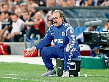 Bielsa ayudó a la FEMEXFUT a encontrar técnico