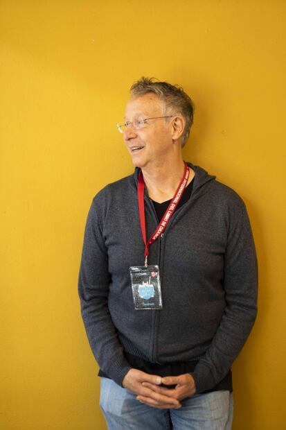 Ivar da Coll: "los escritores de literatura infantil somos los teloneros de los textos más complejos que leerán los niños en el futuro"