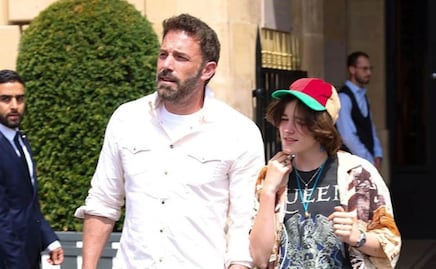 El talento poco conocido de Seraphina, hija de Ben Affleck y Jennifer Garner (y no es actuar)
