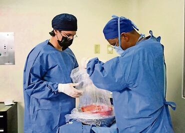 Aumenta 30% la donación de órganos en México