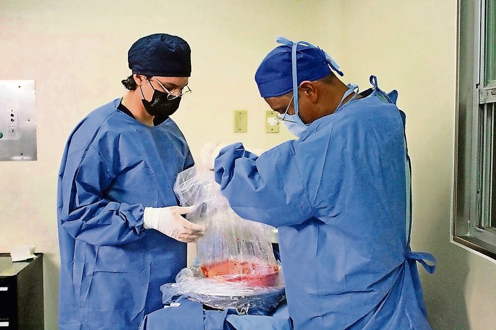 El Estado de México lidera la donación de órganos. Archivo El Universal