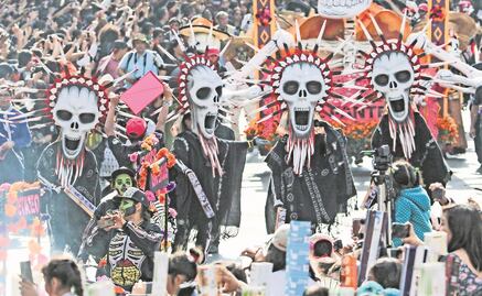 Esperan un millón de asistentes a Desfile de Día de Muertos