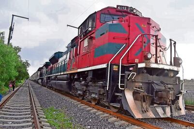 Baja velocidad, un obstáculo para los trenes de pasajeros