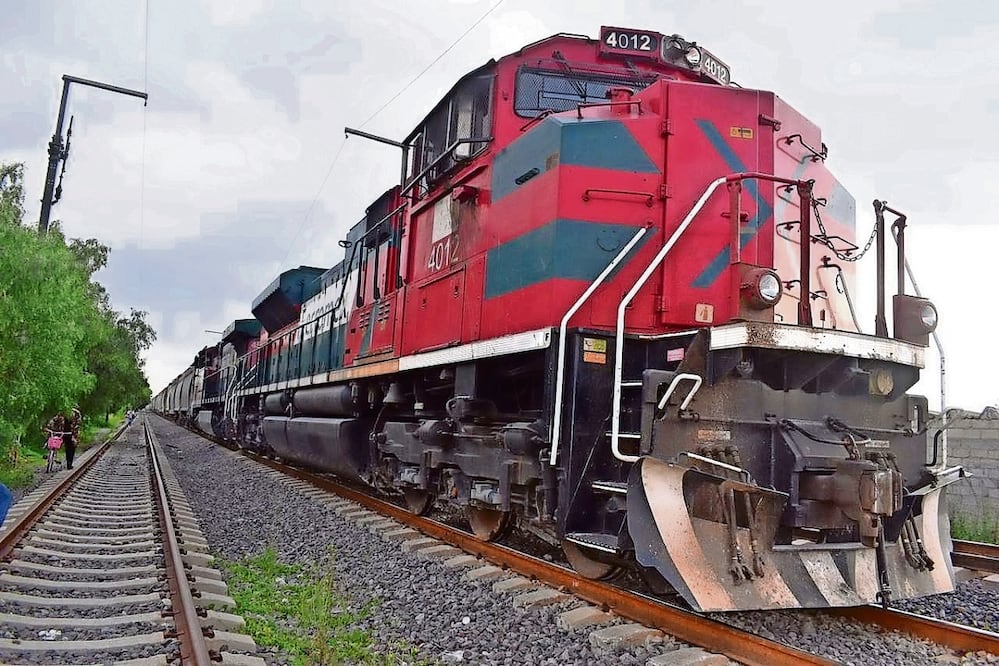 En algunos tramos el ferrocarril puede acelerar a más de 130 kilómetros por hora, según concesionarios. Foto: Archivo / EL UNIVERSAL