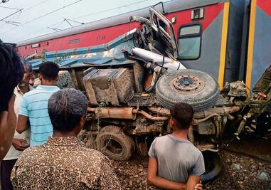 Así es la situación en India para modernizar la infraestructura ferroviaria