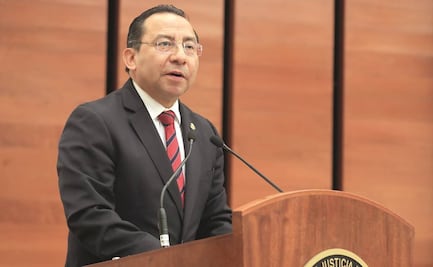 Poder Judicial de la CDMX respalda reelección de Rafael Guerra en Tribunal Superior