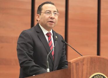 Poder Judicial de la CDMX respalda reelección de Rafael Guerra en Tribunal Superior