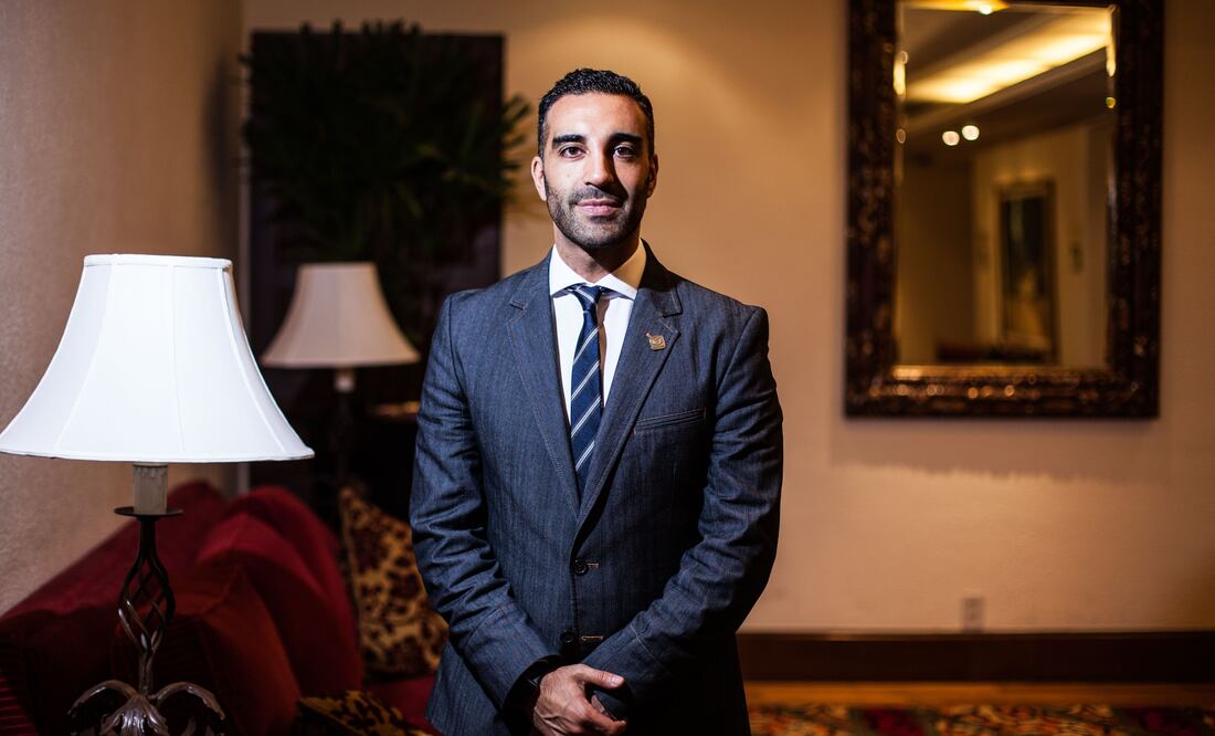 Simón Levy, exsubsecretario de Planeación Turística. Foto: Archivo