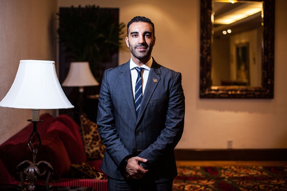 Simón Levy, exsubsecretario de Planeación Turística. Foto: Archivo